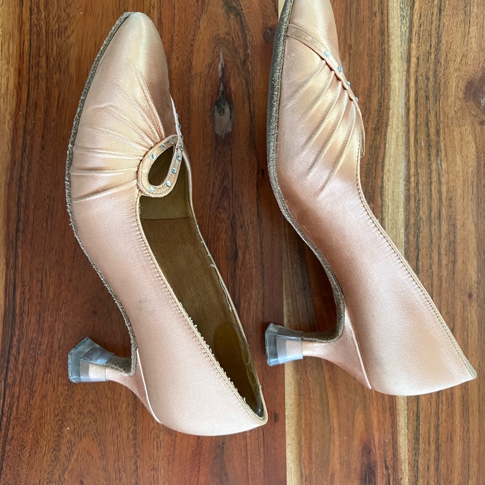 Standard Ballroom Dance Shoes